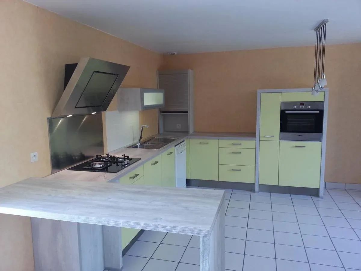 Réalisation de cuisine ECB-MARTIN — photo 14